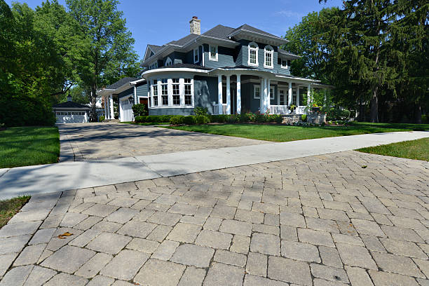 Best Permeable Paver Driveway  in Orange, VA