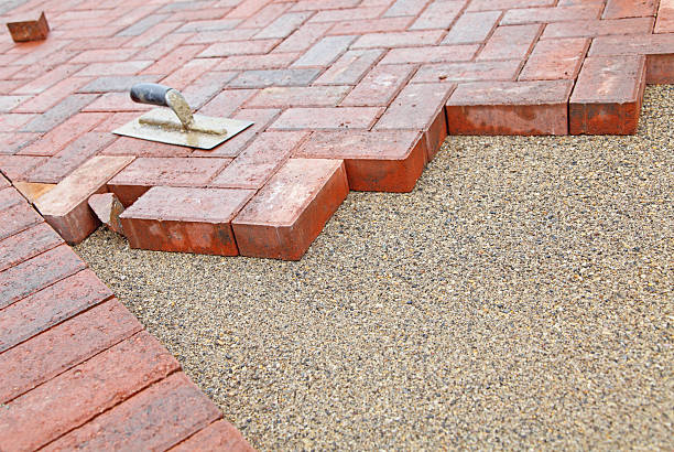 Best Affordable Driveway Paving  in Orange, VA